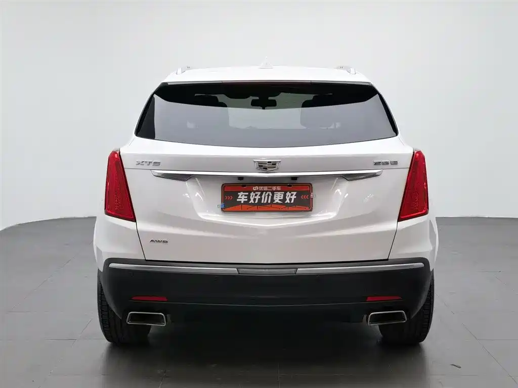 Cadillac XT5 28 E 4 WD Tech