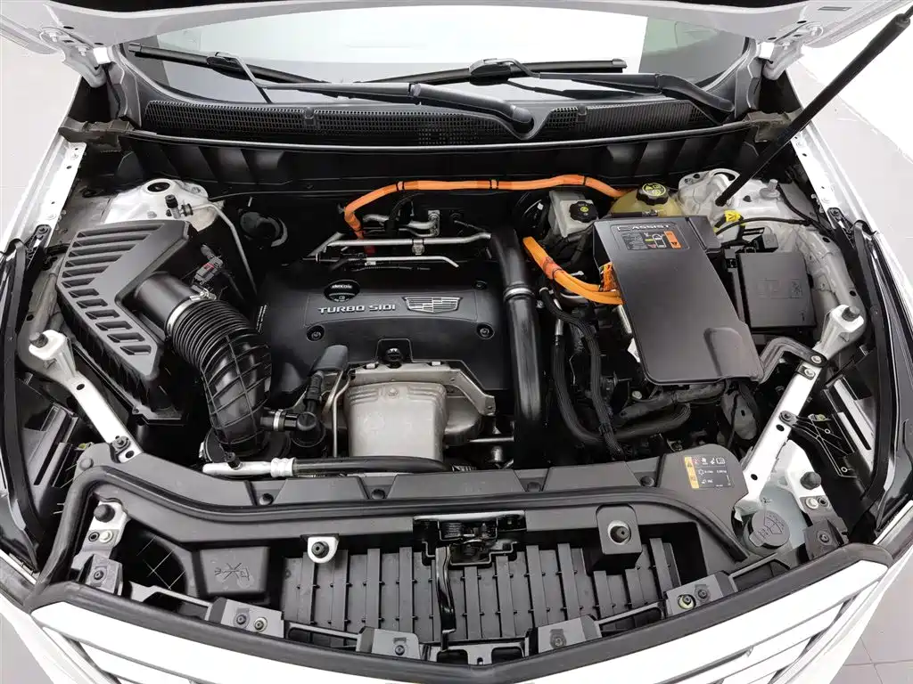 Cadillac XT5 28 E 4 WD Tech