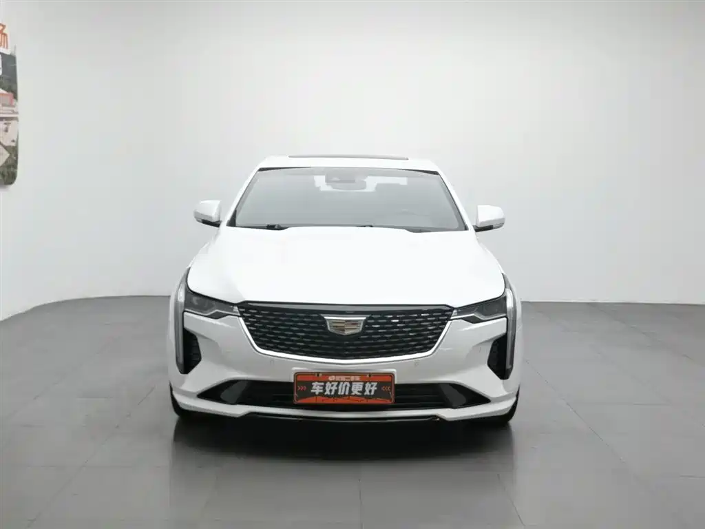 Cadillac CT4 28 T Luxury