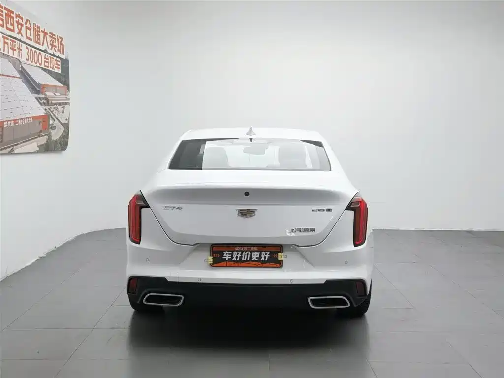 Cadillac CT4 28 T Luxury