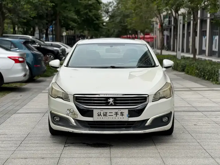 Peugeot 508 1.6 THP Auto Premium Comfort