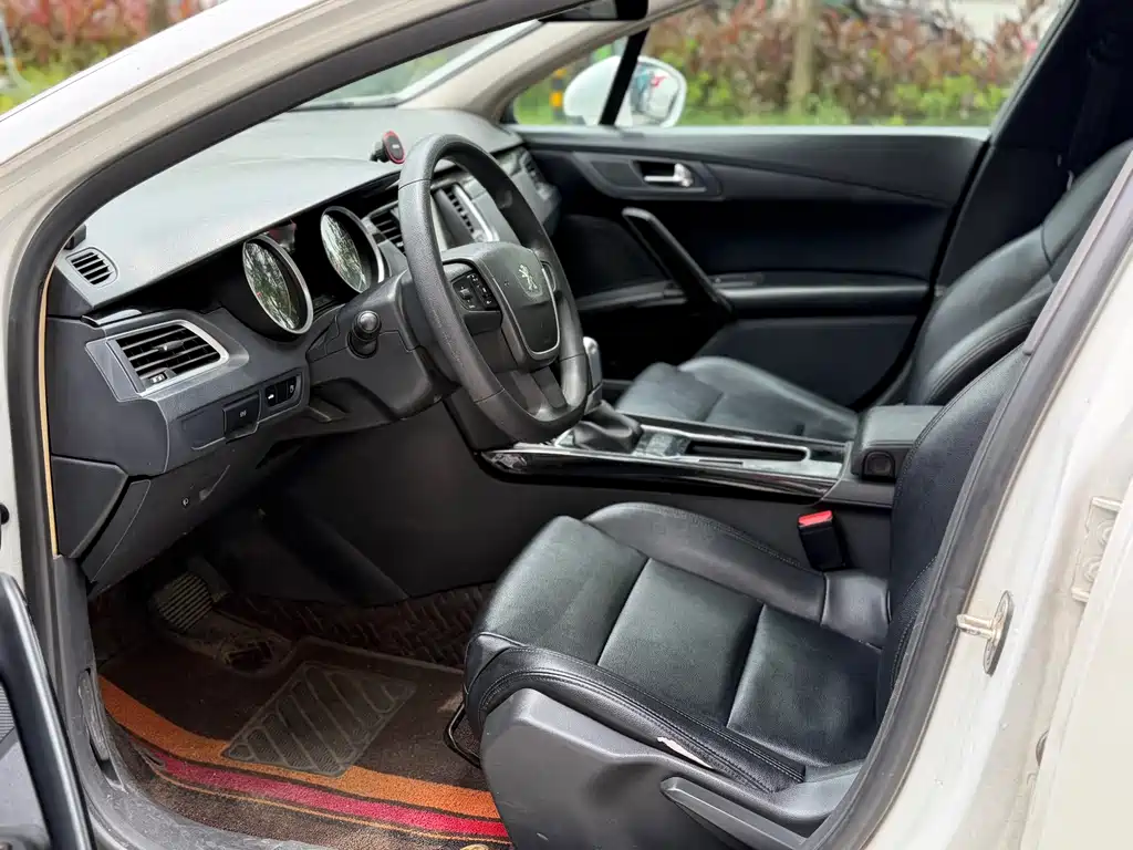 Peugeot 508 1.6 THP Auto Premium Comfort