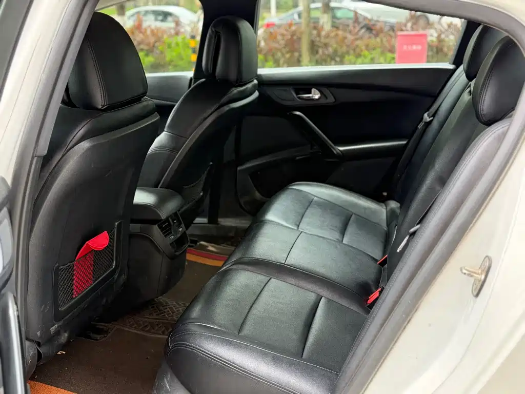 Peugeot 508 1.6 THP Auto Premium Comfort