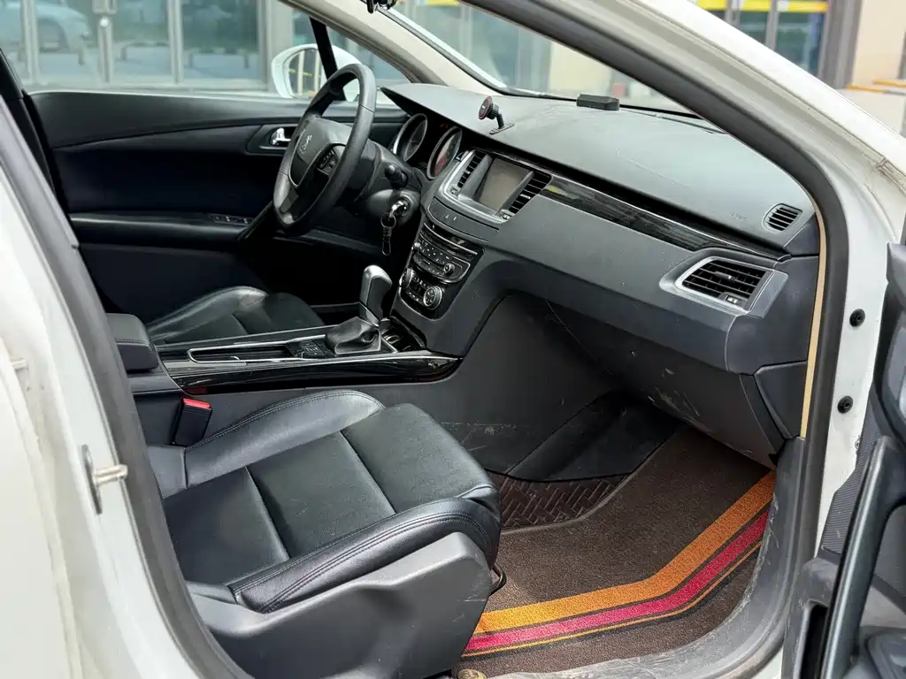 Peugeot 508 1.6 THP Auto Premium Comfort
