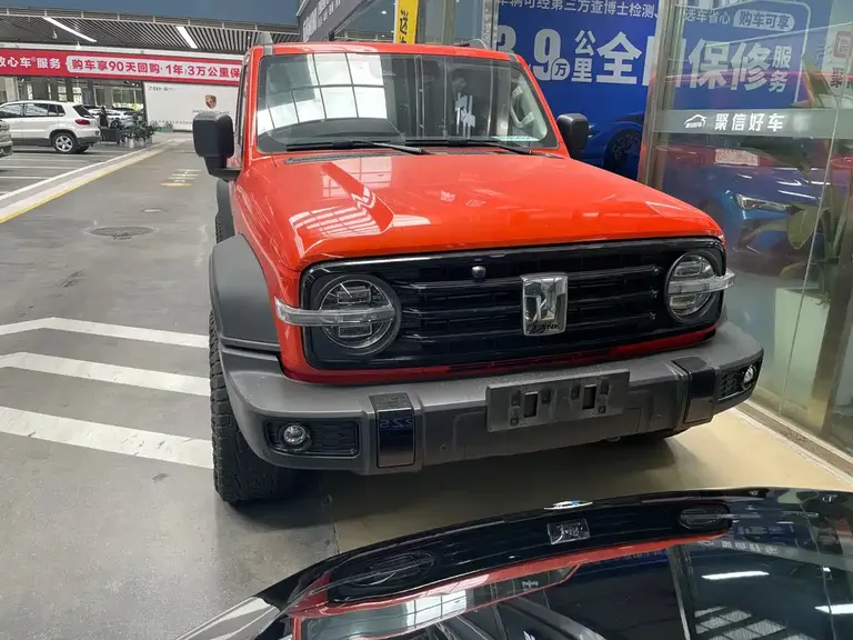 Tank 300 City 2.0 T Very