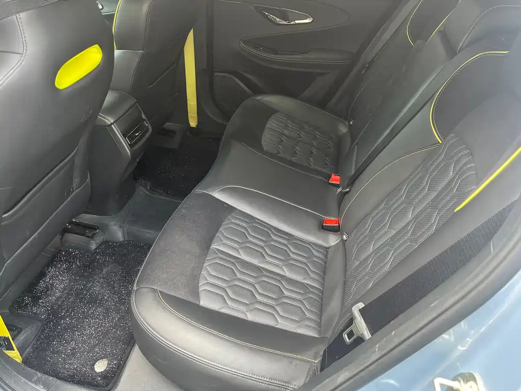 Changan UNI-T 1.5 T Sport Distinguished