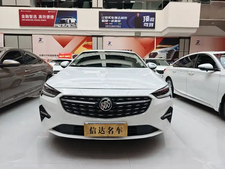 Buick Regal 552 T Luxury