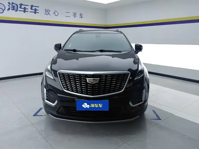 Cadillac XT5 28 T Luxury