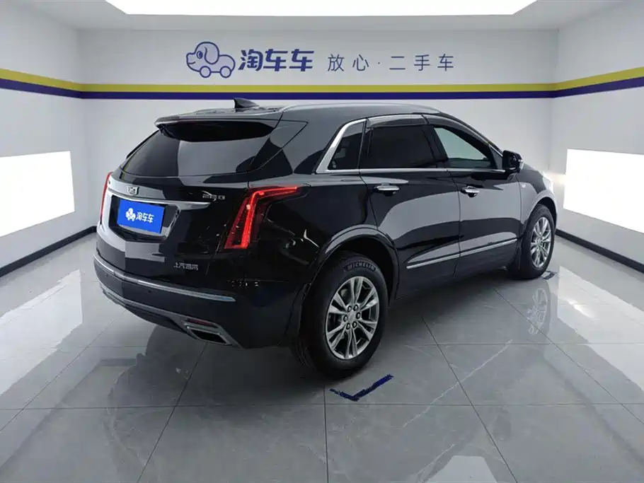 Cadillac XT5 28 T Luxury