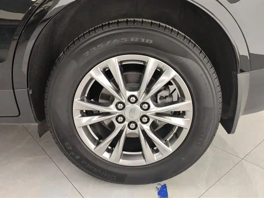 Cadillac XT5 28 T Luxury