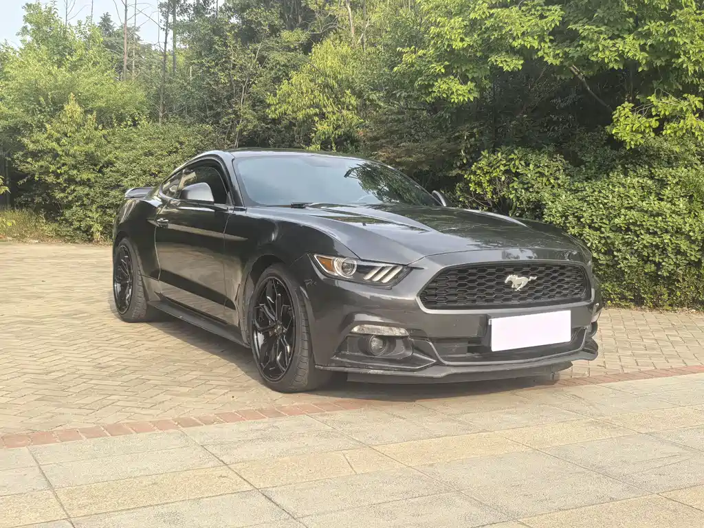 Mustang 2.3 T Sport