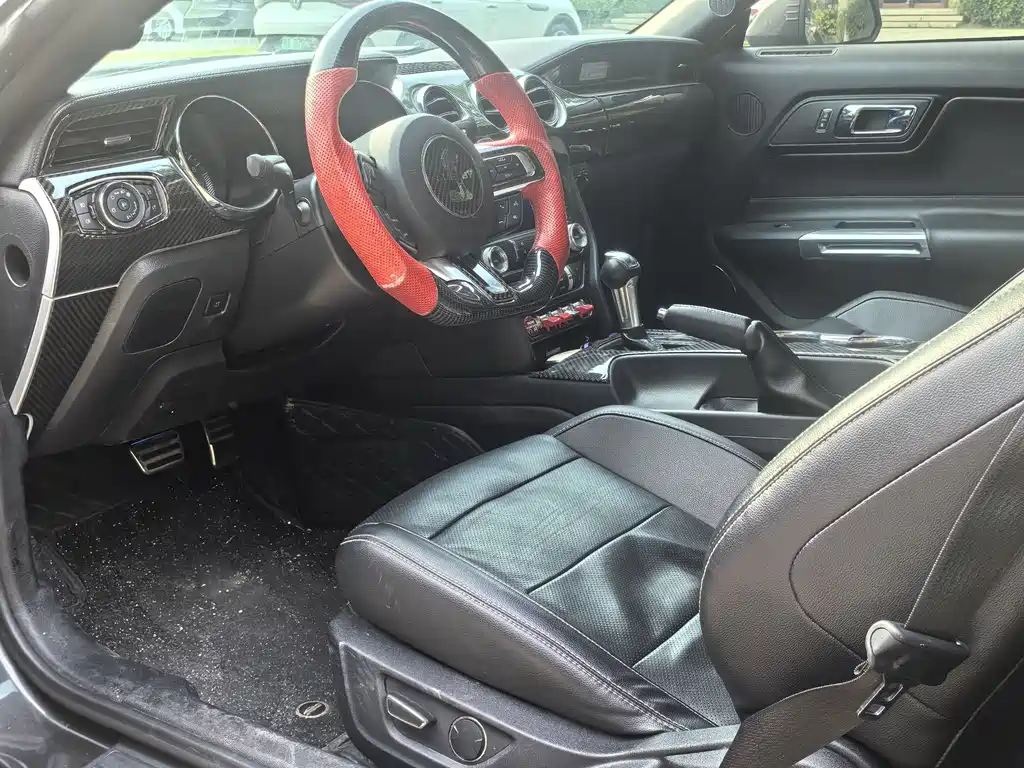 Mustang 2.3 T Sport