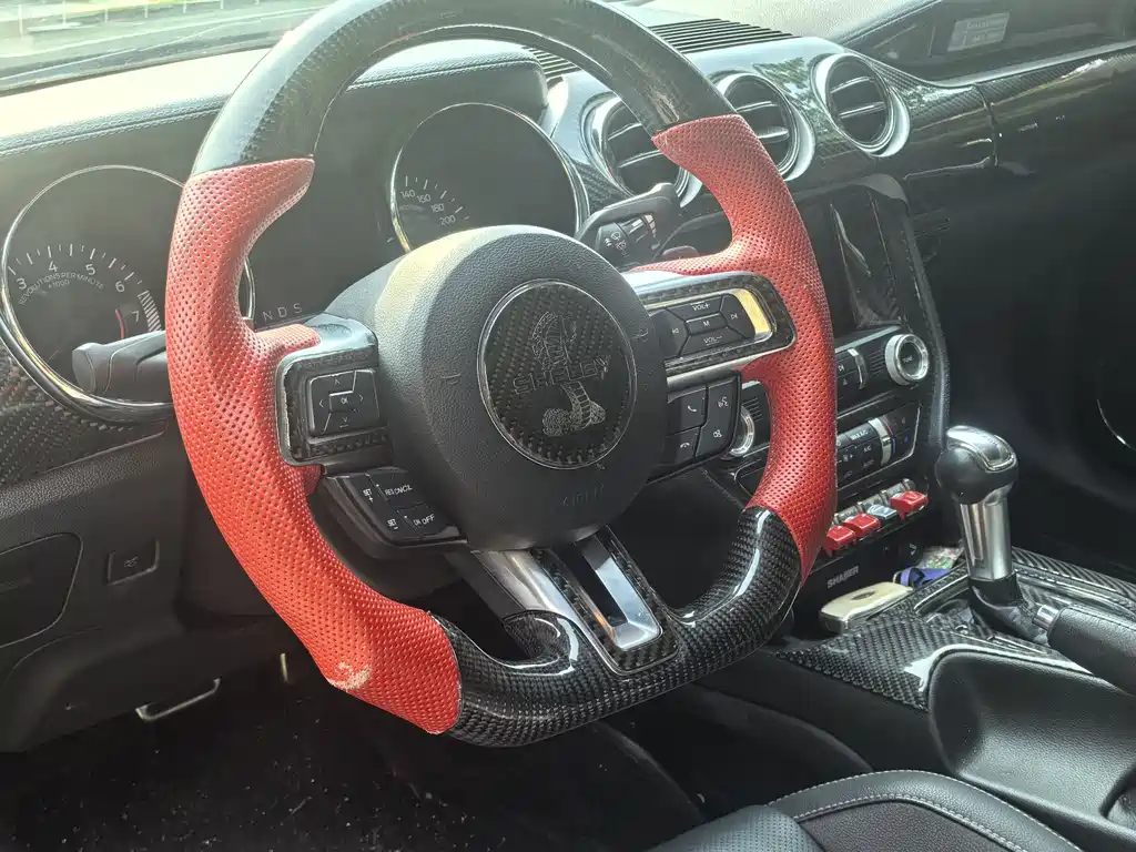 Mustang 2.3 T Sport