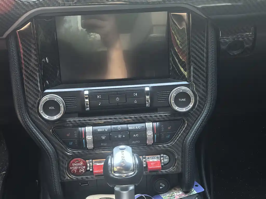 Mustang 2.3 T Sport