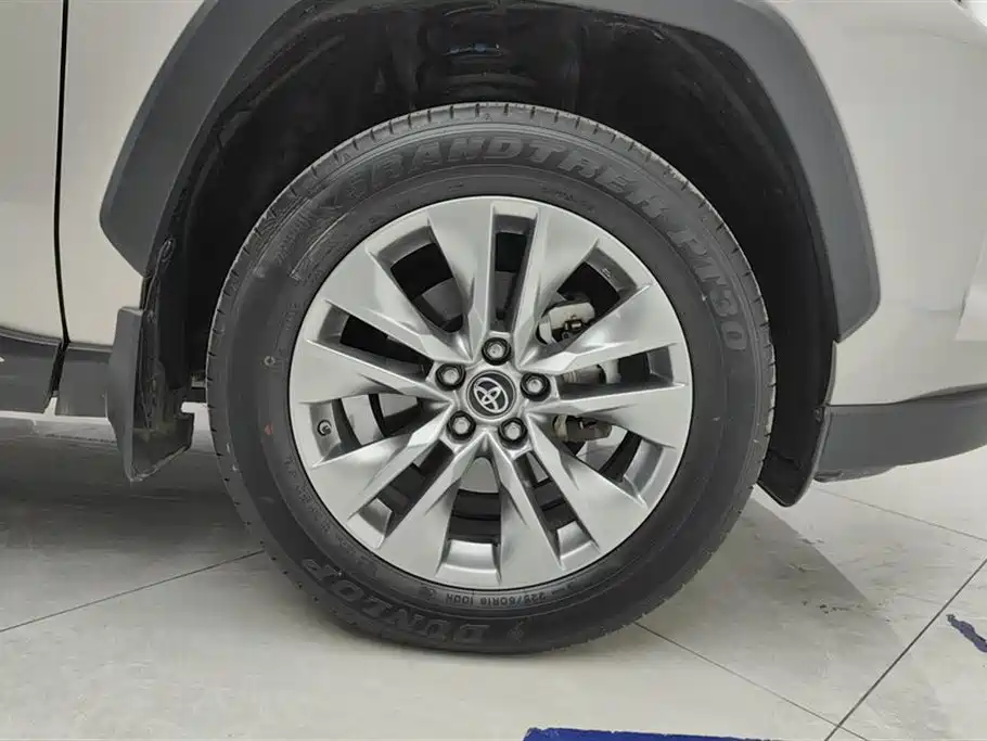 Wildlander 2.0 L CVT 4 WD Luxury PLUS