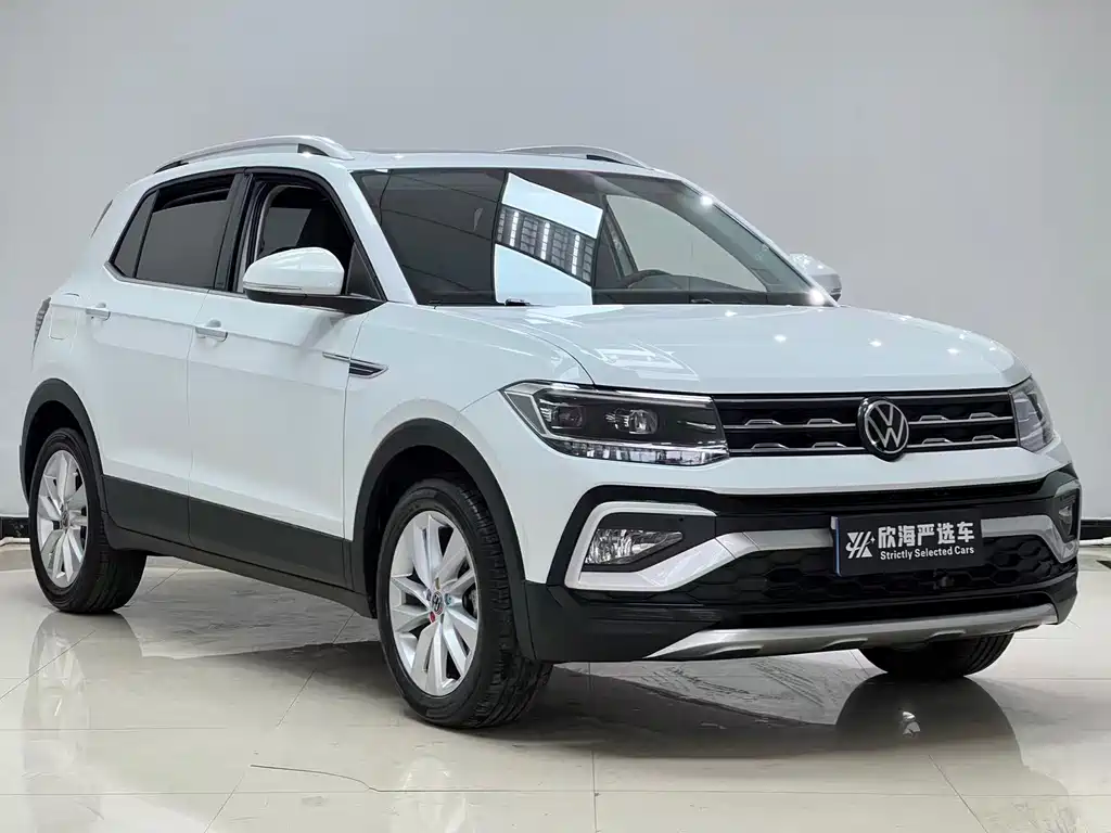 T-Cross 280 TSI DSG Comfort