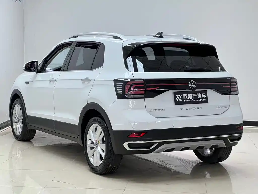 T-Cross 280 TSI DSG Comfort