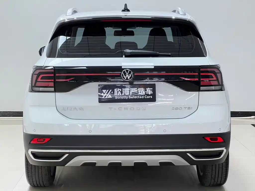 T-Cross 280 TSI DSG Comfort