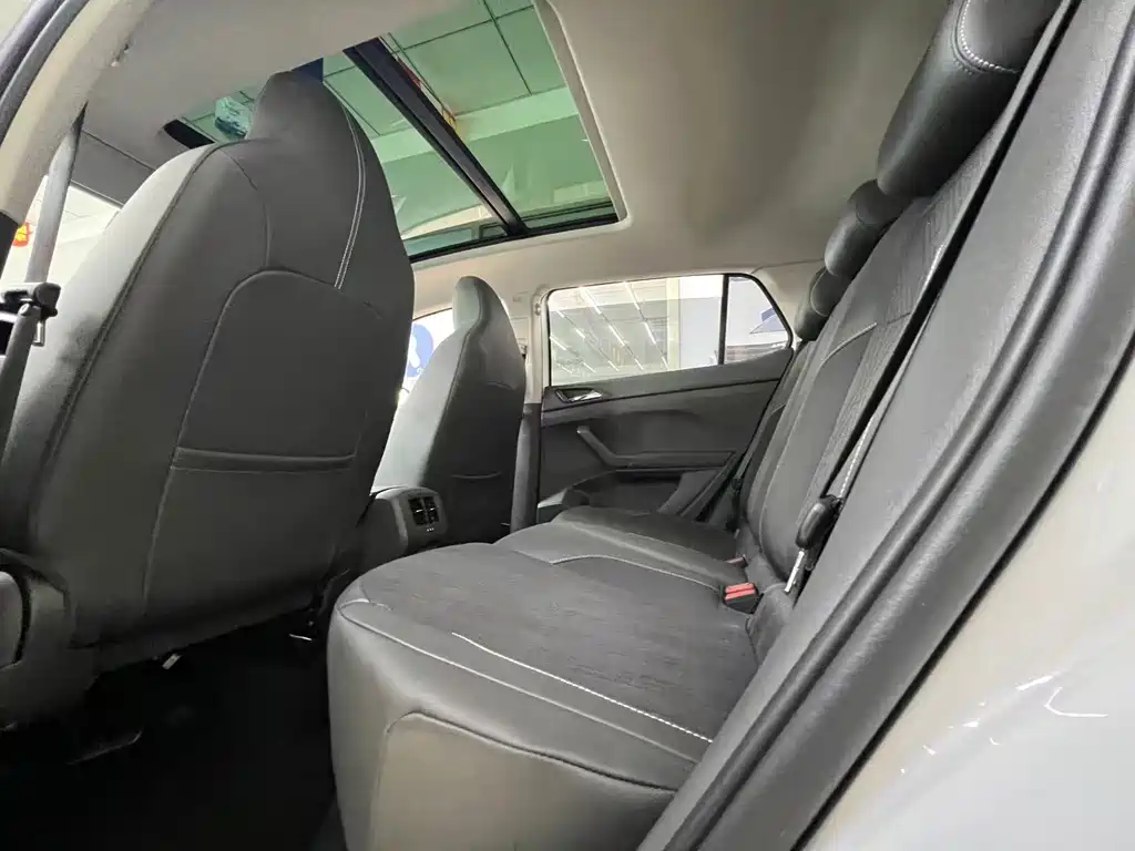 T-Cross 280 TSI DSG Comfort