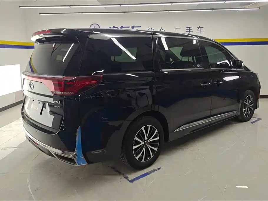 GAC Trumpchi M8 Leading Show Series 390 T Premium