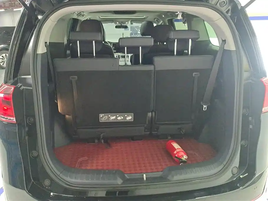 GAC Trumpchi M8 Leading Show Series 390 T Premium