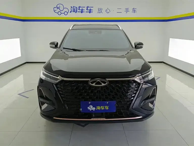 Chery Tiggo 8 PRO Champion 390 T 2 WD Proud View 5-seat