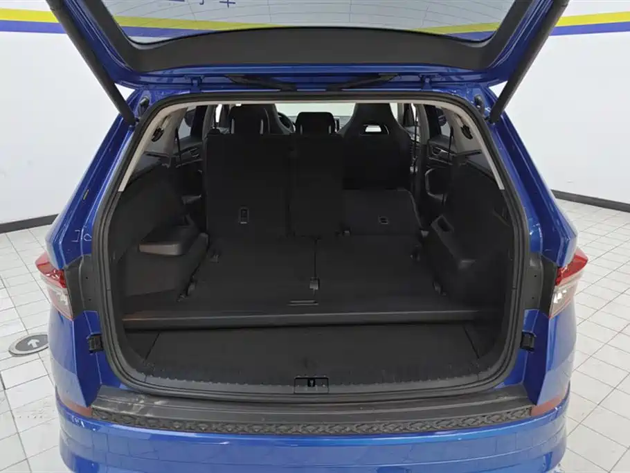 Kodiaq TSI330 7-seat 2 WD Luxury Enjoyment