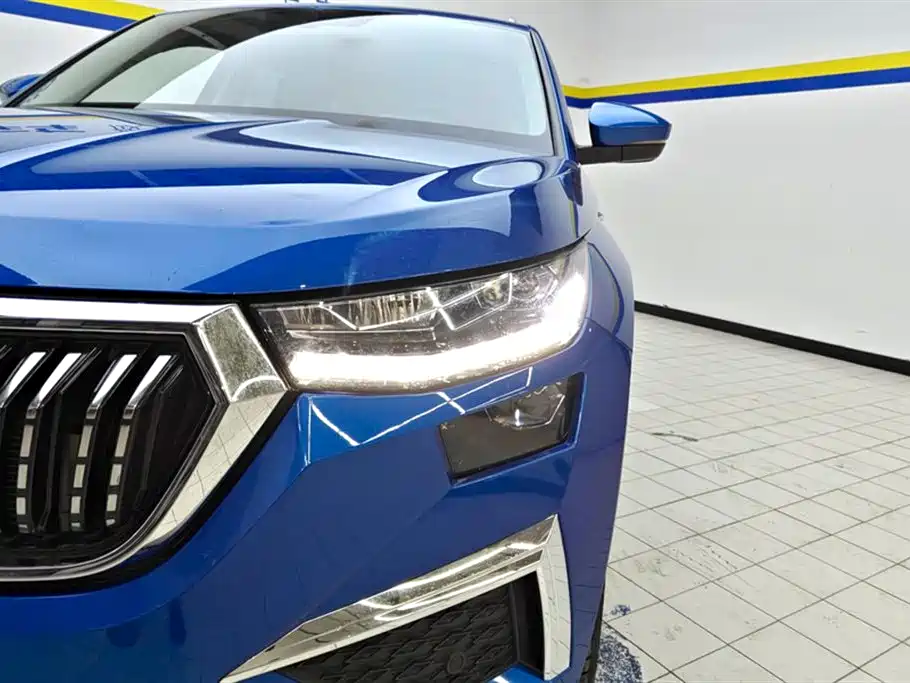 Kodiaq TSI330 7-seat 2 WD Luxury Enjoyment