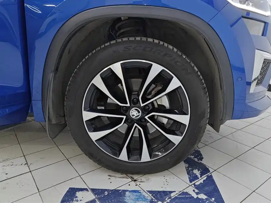 Kodiaq TSI330 7-seat 2 WD Luxury Enjoyment