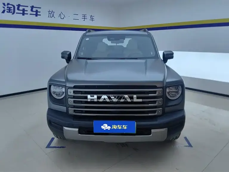 Haval Menglong NEV Hi4 145 Cross