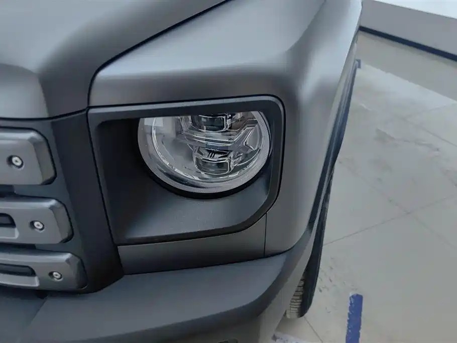 Haval Menglong NEV Hi4 145 Cross
