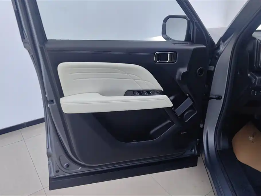 Haval Menglong NEV Hi4 145 Cross