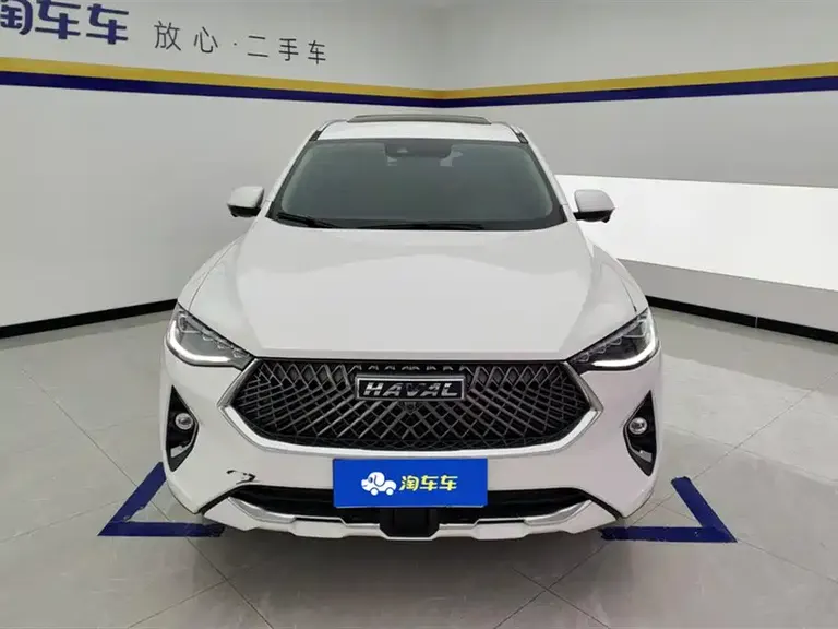 Haval F7 1.5 T 2 WD i
