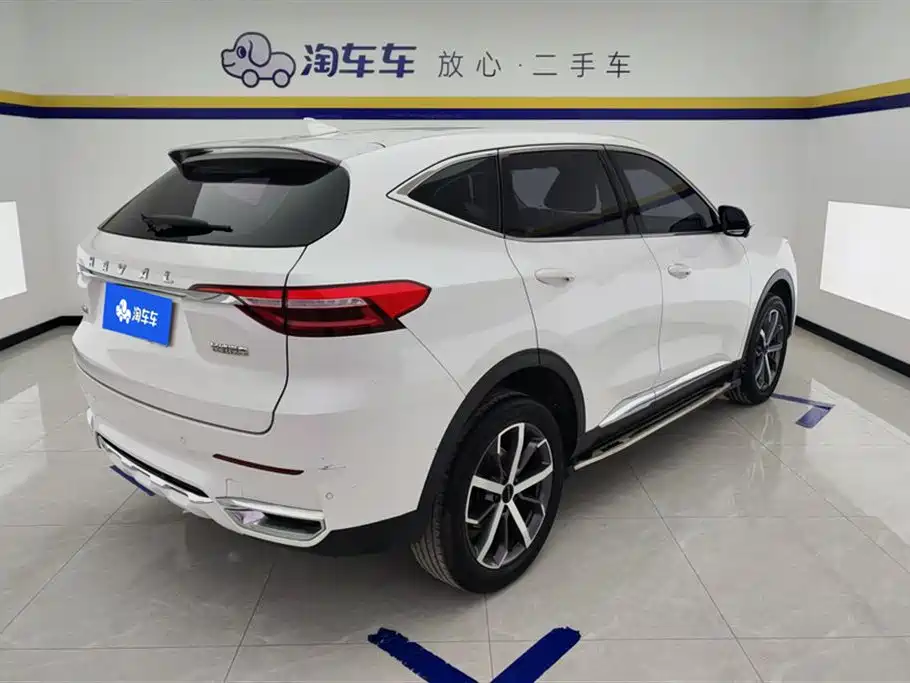 Haval F7 1.5 T 2 WD i
