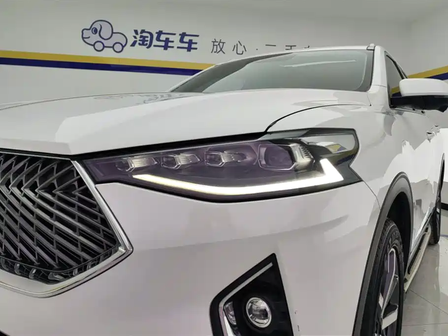 Haval F7 1.5 T 2 WD i