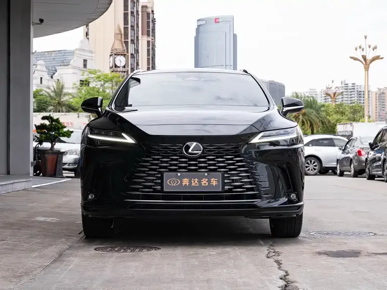 Lexus RX 350 h 4 WD Pure Enjoyment