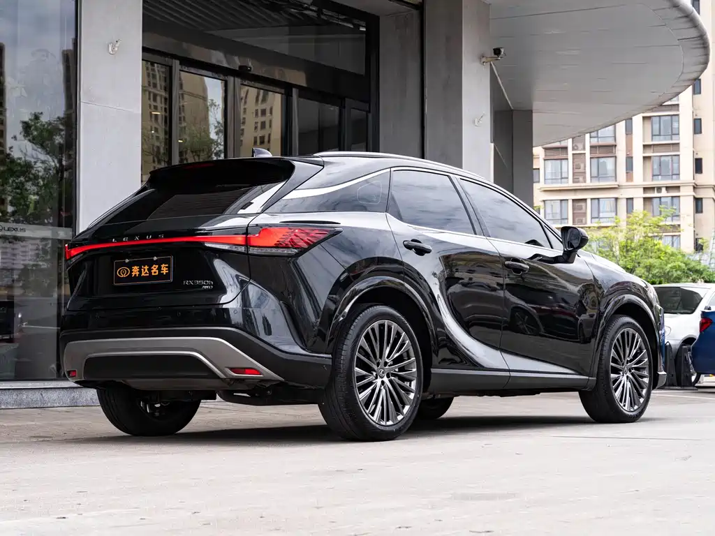 Lexus RX 350 h 4 WD Pure Enjoyment