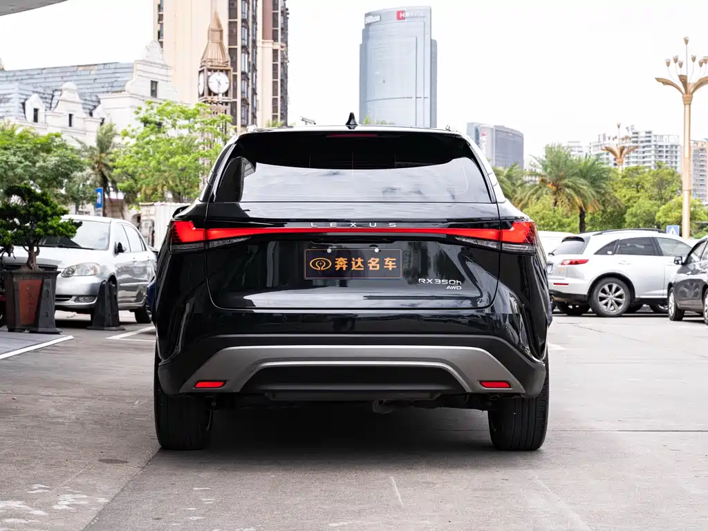 Lexus RX 350 h 4 WD Pure Enjoyment