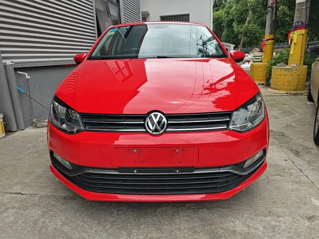 Polo 1.6 L Auto Luxury