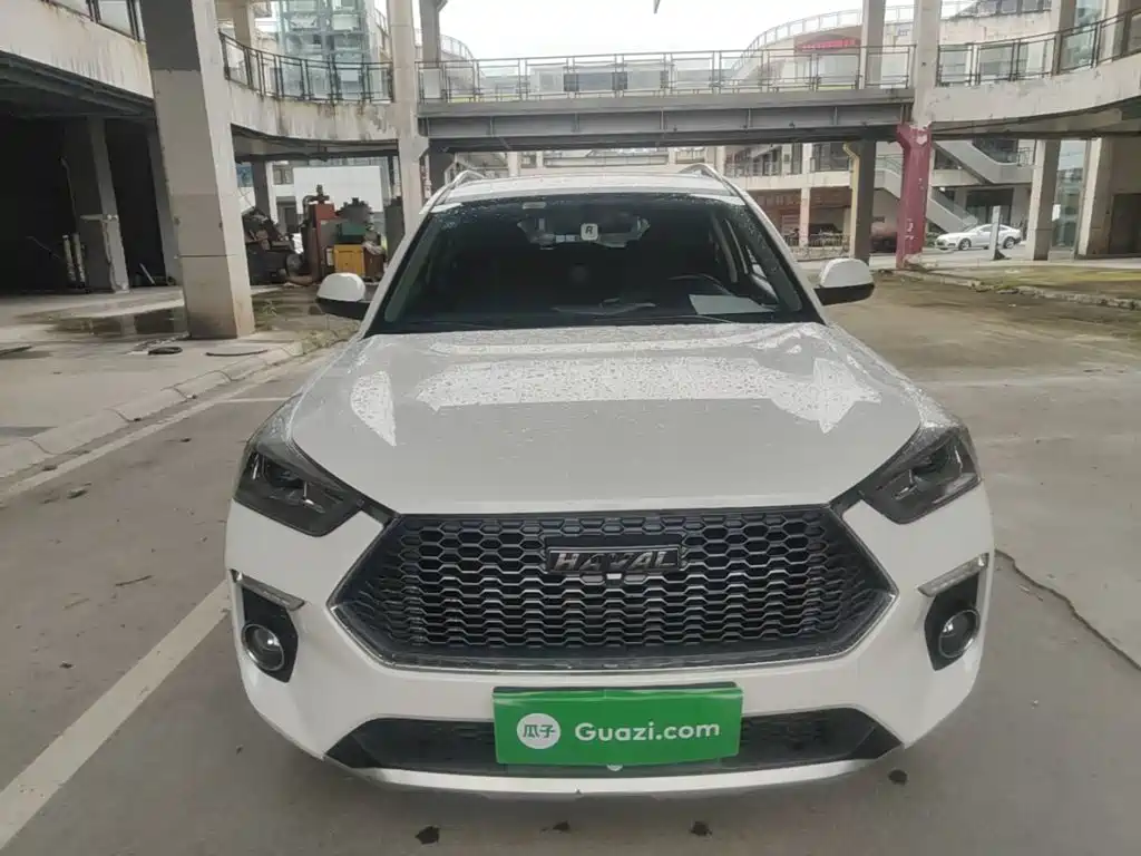 Haval H6 Coupe 1.5 T Auto 2 WD Elite CN-VI