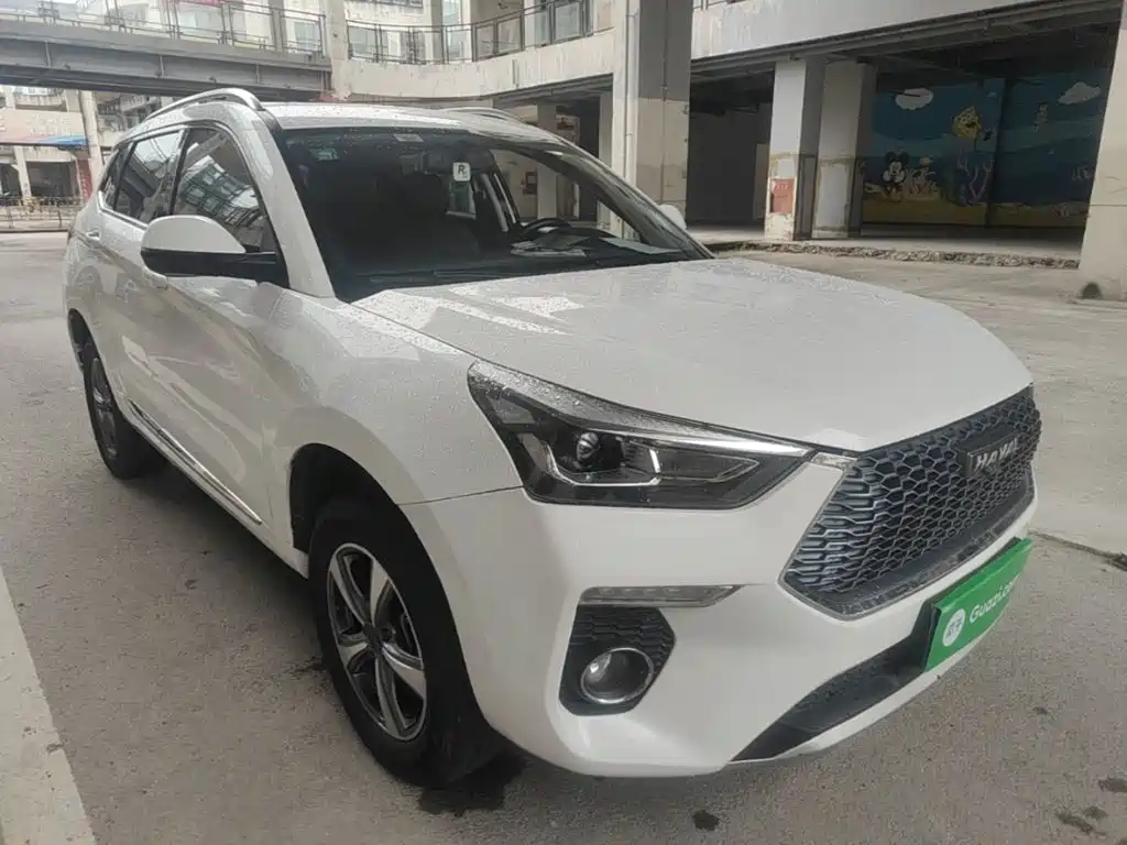 Haval H6 Coupe 1.5 T Auto 2 WD Elite CN-VI