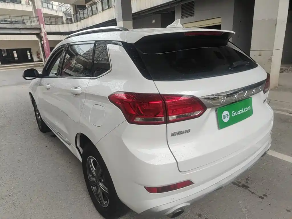 Haval H6 Coupe 1.5 T Auto 2 WD Elite CN-VI