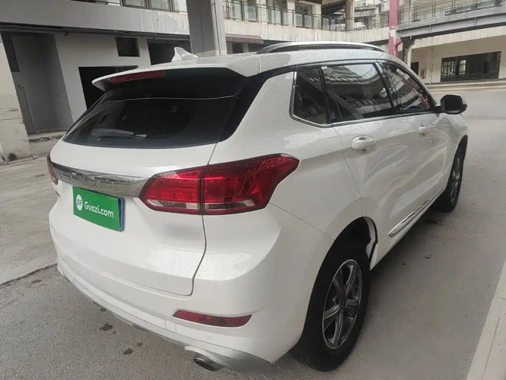 Haval H6 Coupe 1.5 T Auto 2 WD Elite CN-VI