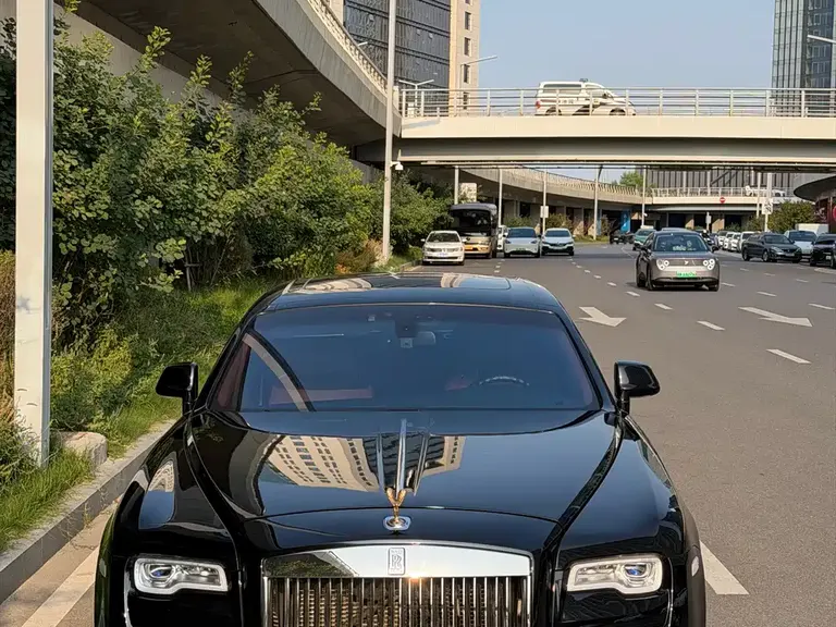 Rolls-Royce Ghost 6.6 T Extended