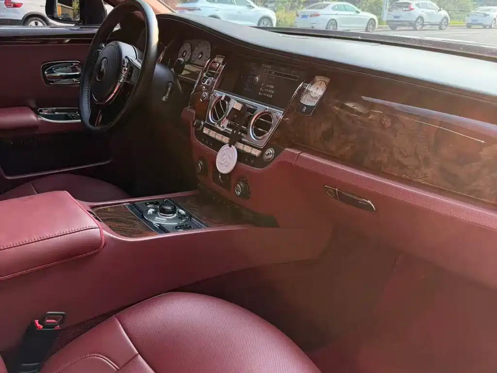 Ghost 6.6 T Extended