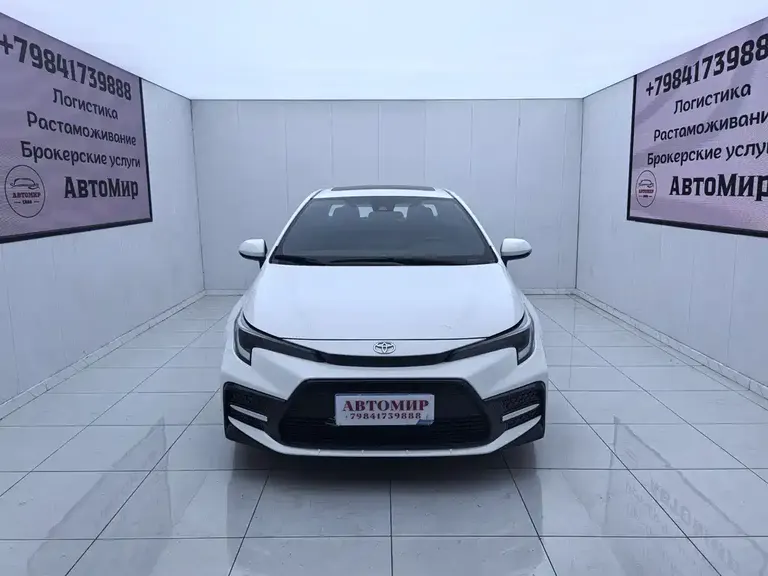 Toyota Levin 185 T CVT Sport