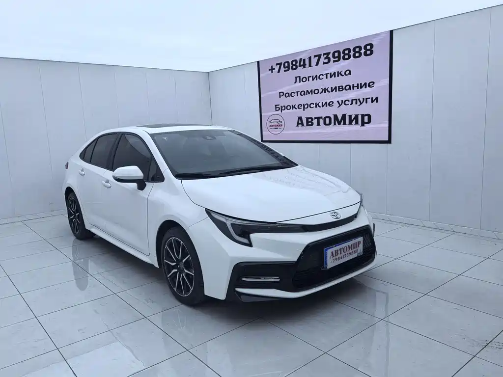 Levin 185 T CVT Sport