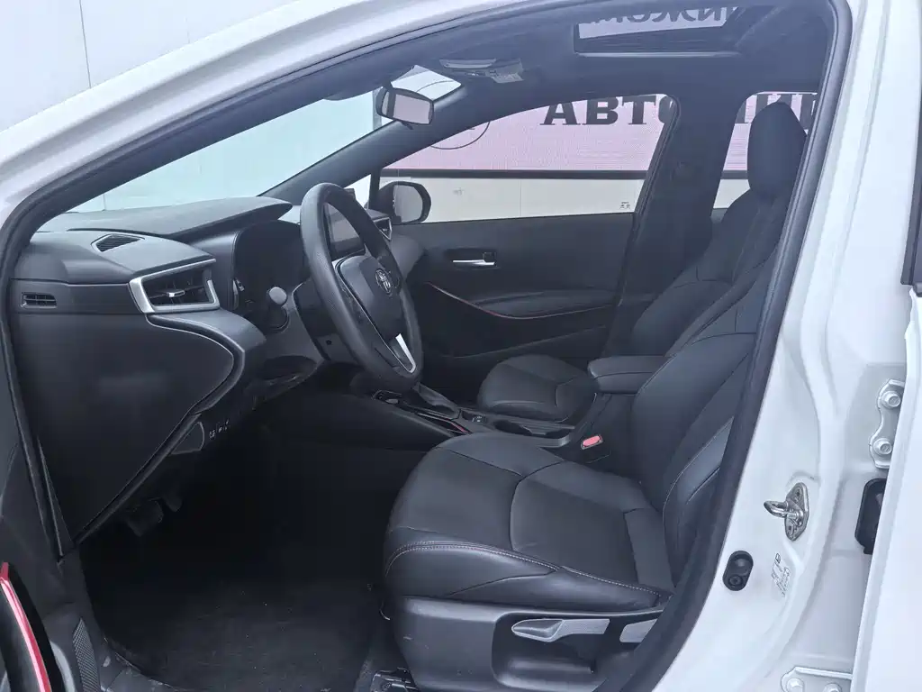Levin 185 T CVT Sport