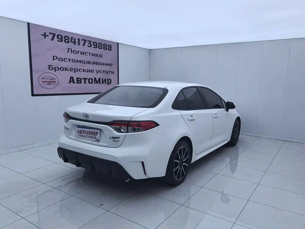Levin 185 T CVT Sport
