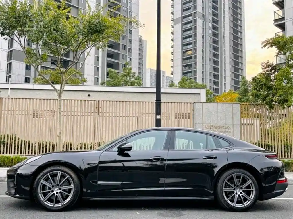 Panamera Panamera 2.9 T